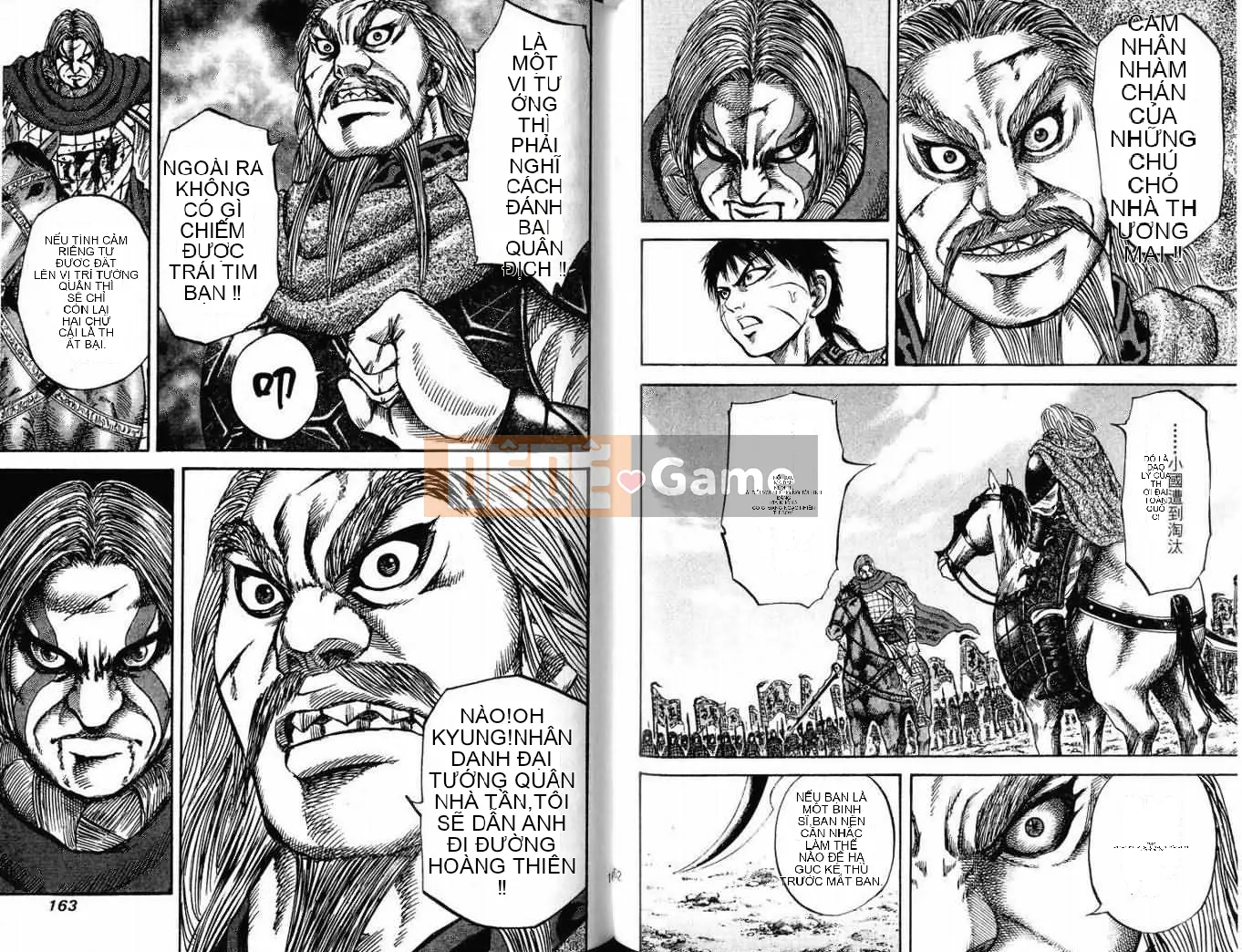 Vua của thế giới Chương 007