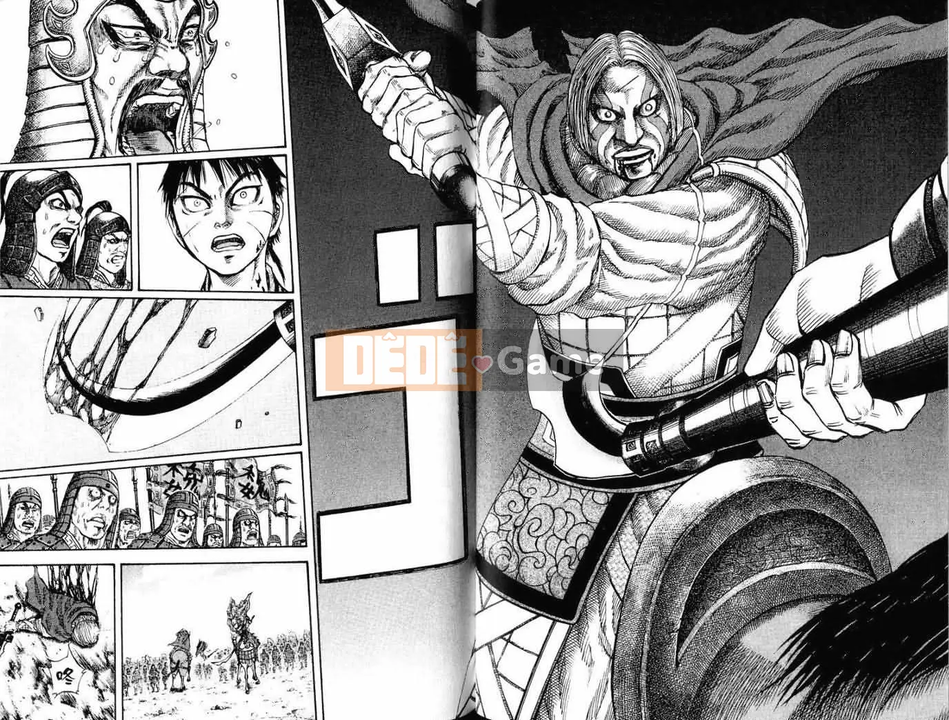 Vua của thế giới Chương 007