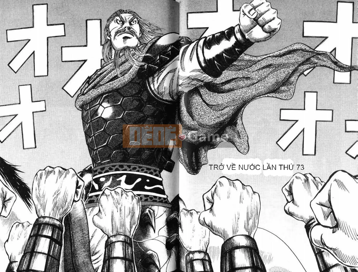 Vua của thế giới Chương 007