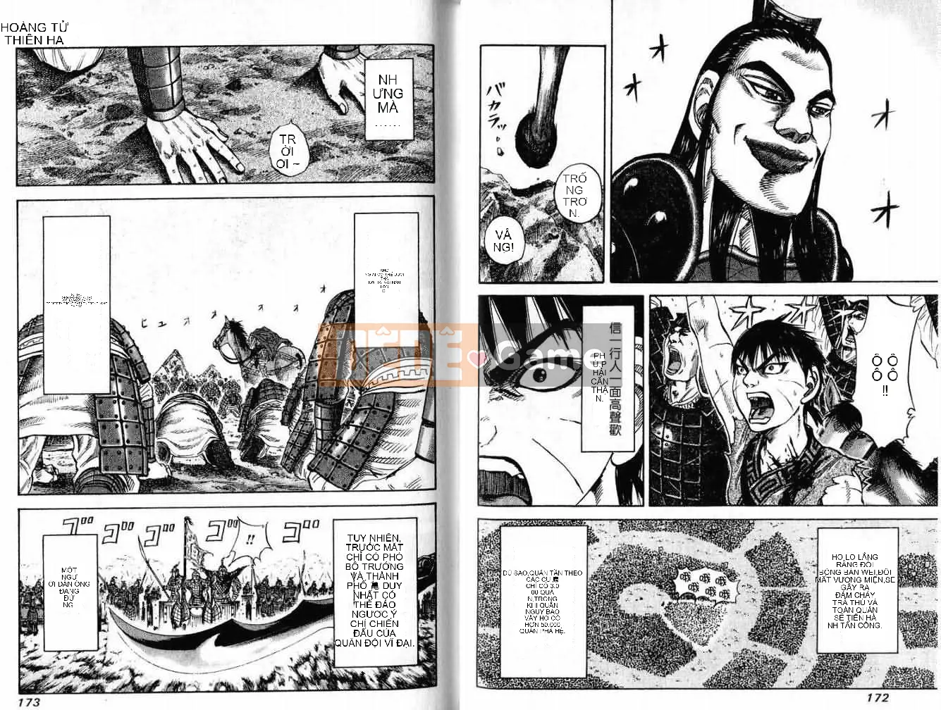 Vua của thế giới Chương 007