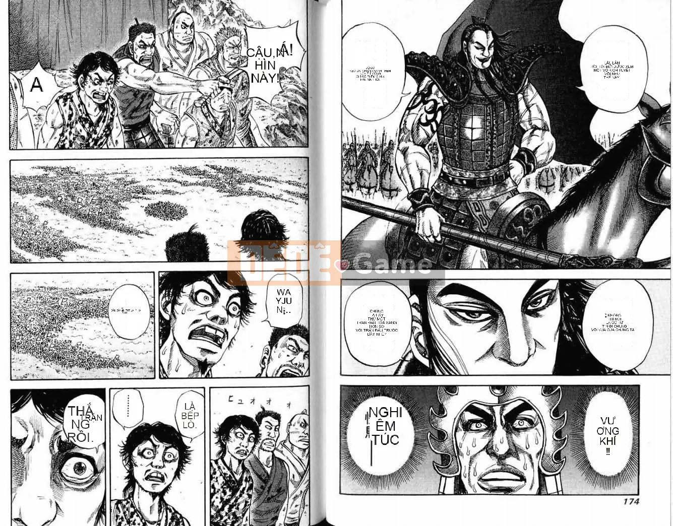 Vua của thế giới Chương 007