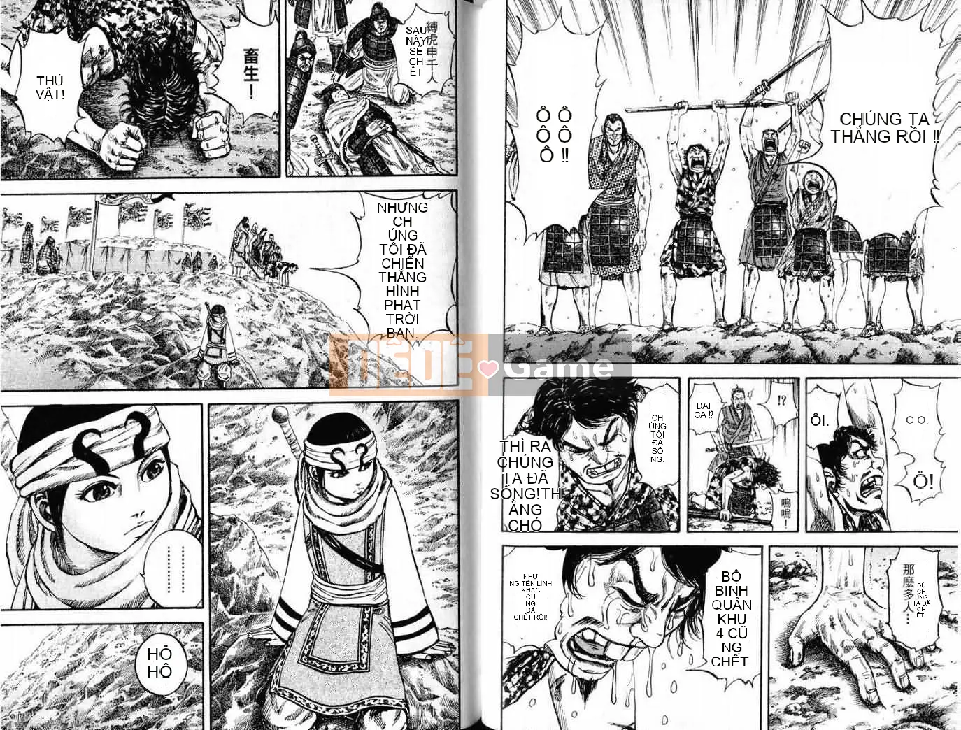 Vua của thế giới Chương 007