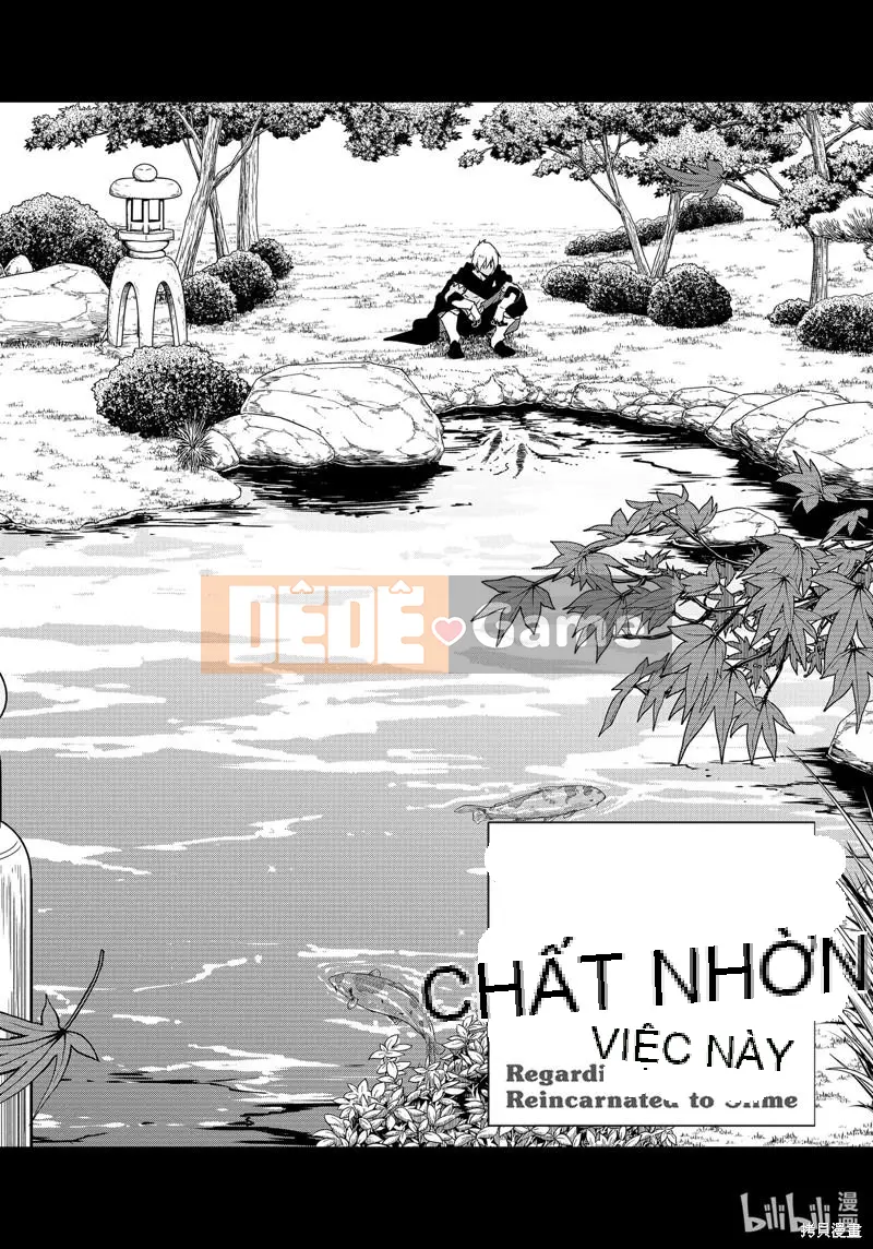 Điều về việc tôi trở thành một chất nhờn sau khi tái sinh Chương 100