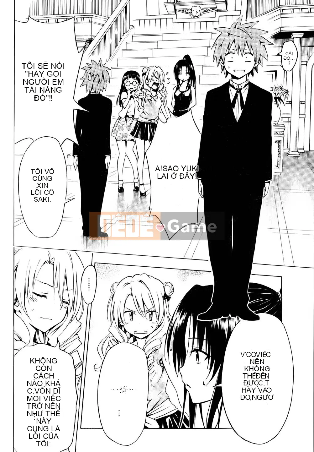 Bóng tối Chương 031