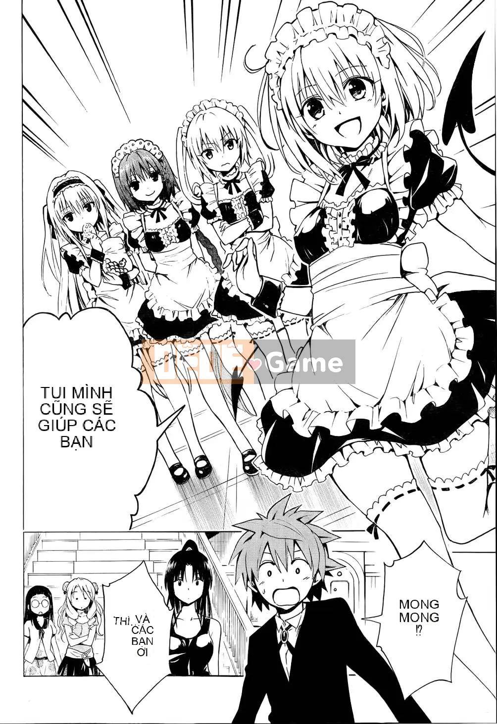 Bóng tối Chương 031