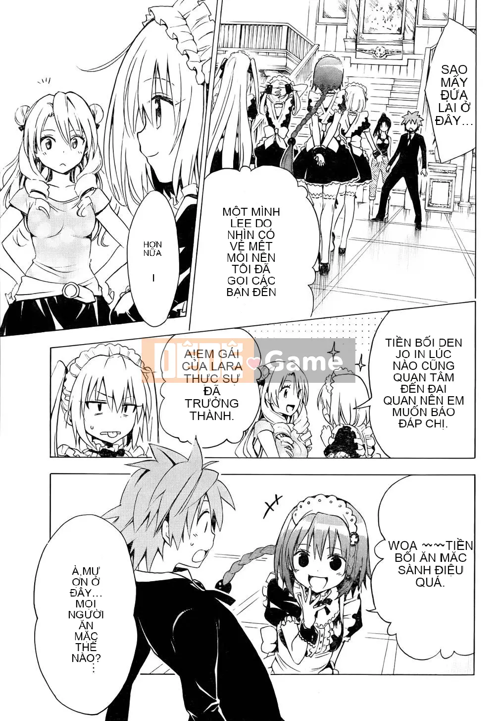 Bóng tối Chương 031