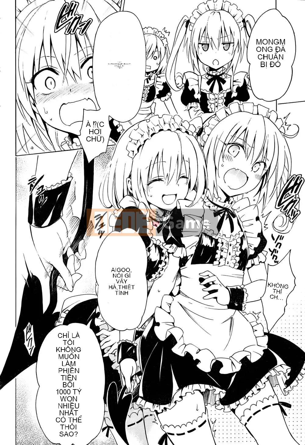 Bóng tối Chương 031