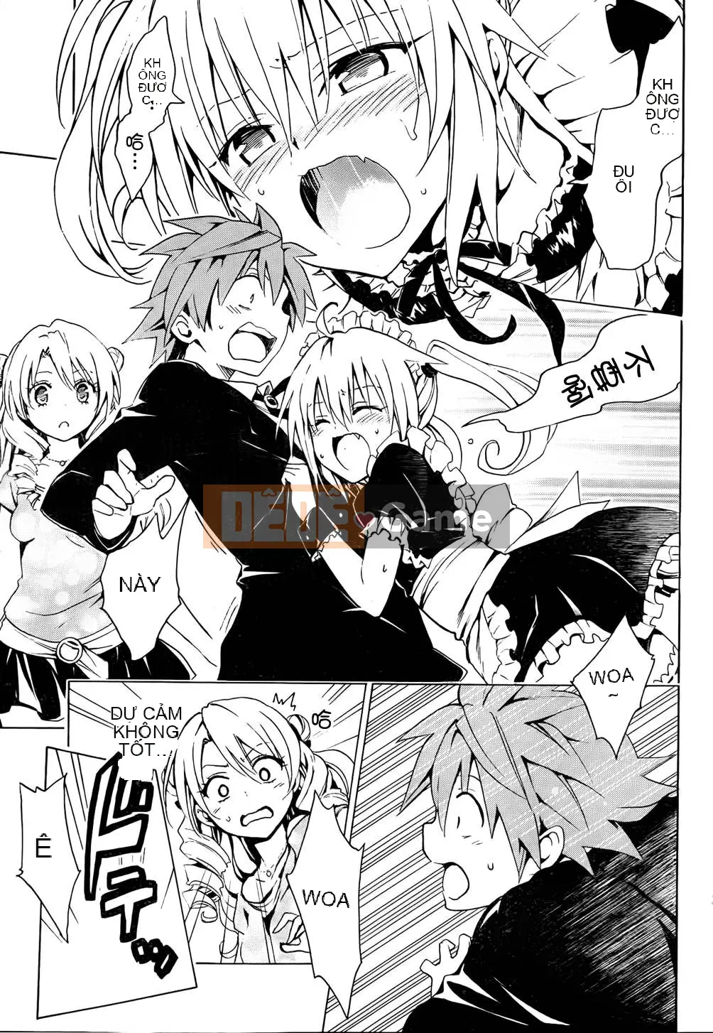 Bóng tối Chương 031