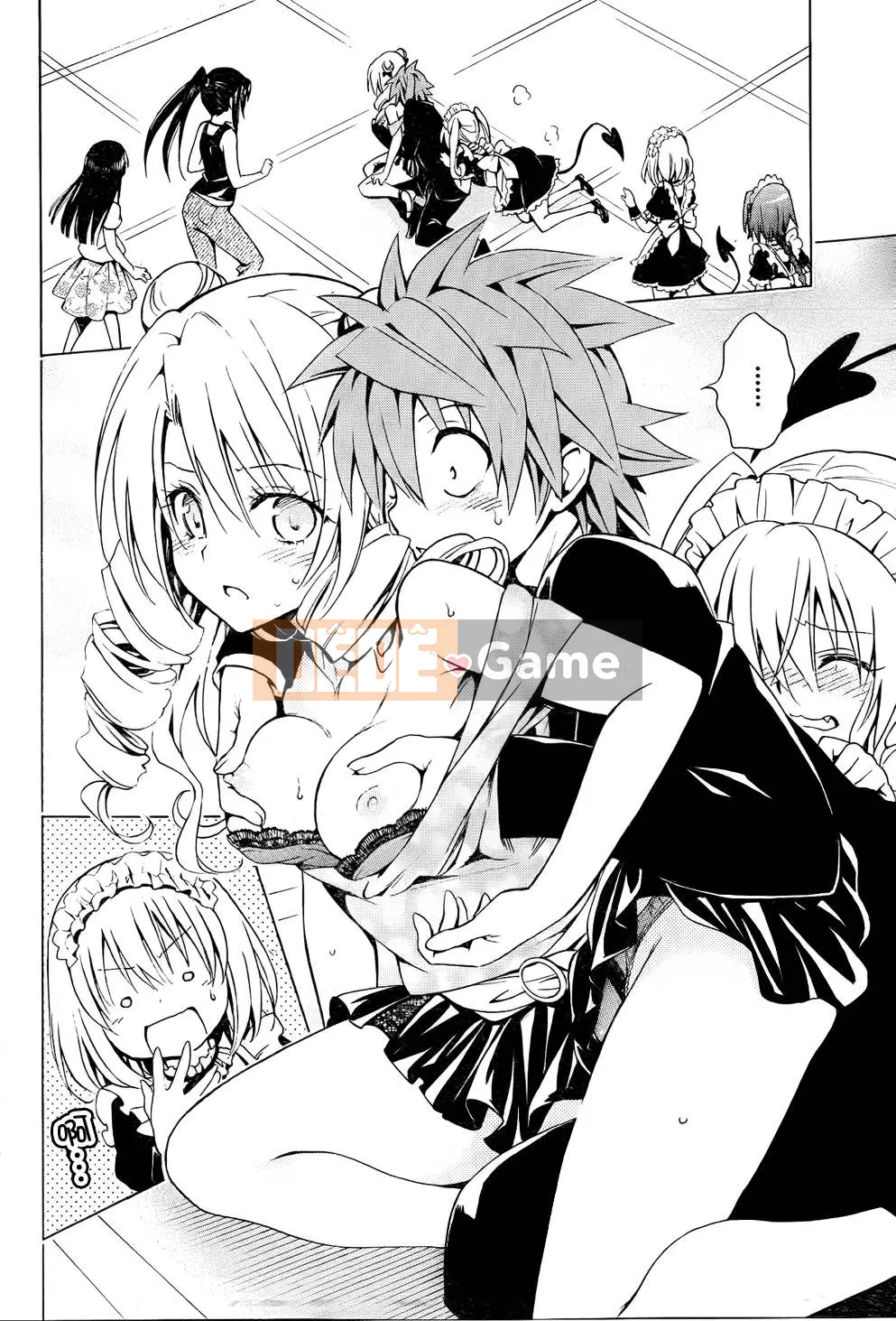 Bóng tối Chương 031