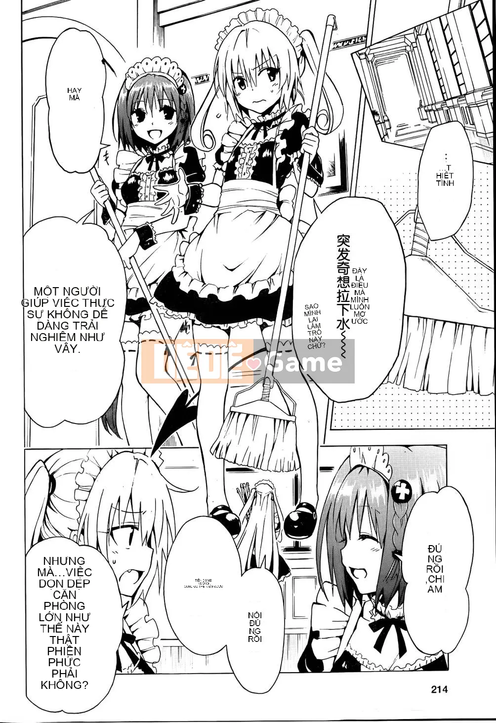 Bóng tối Chương 031