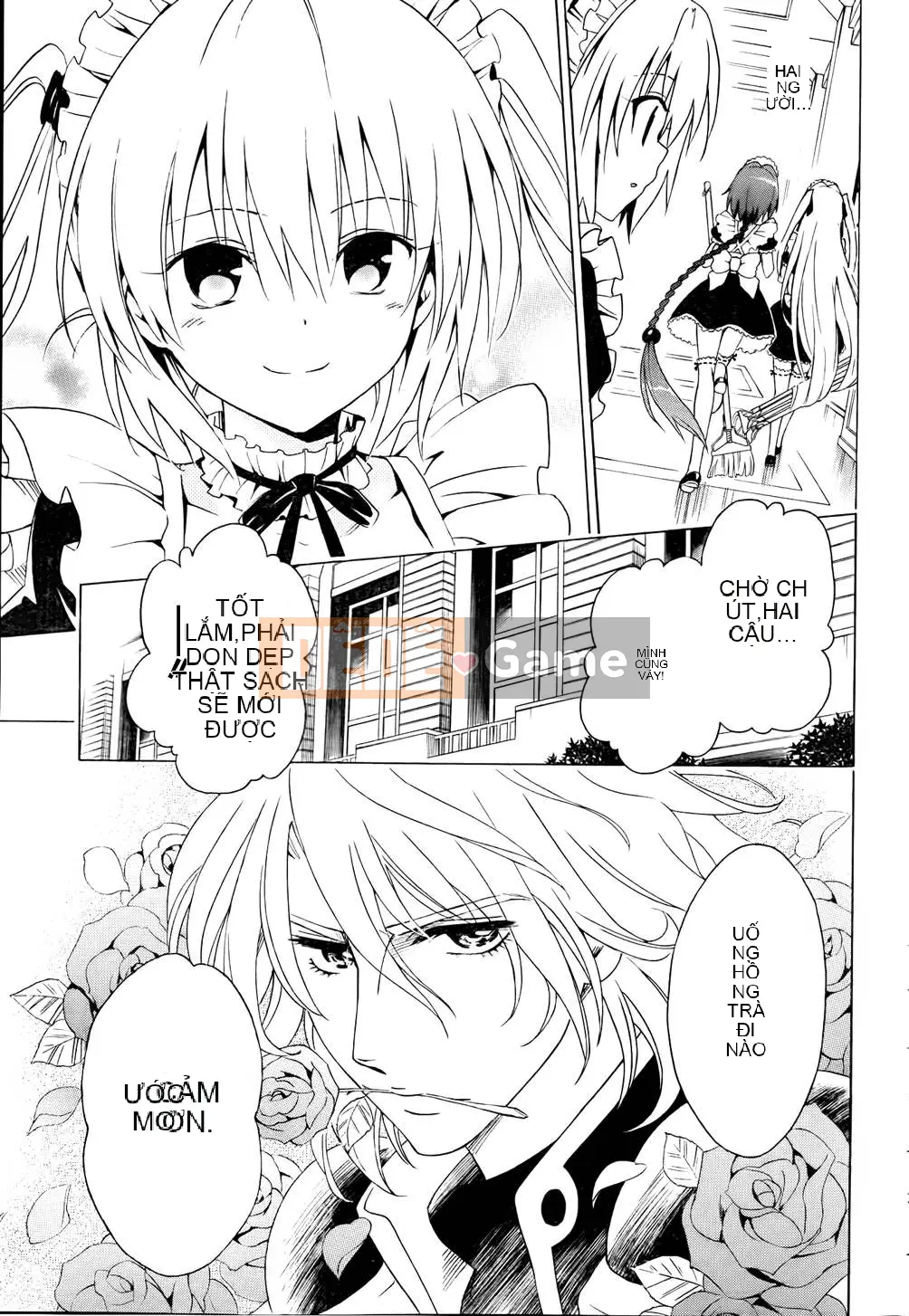 Bóng tối Chương 031