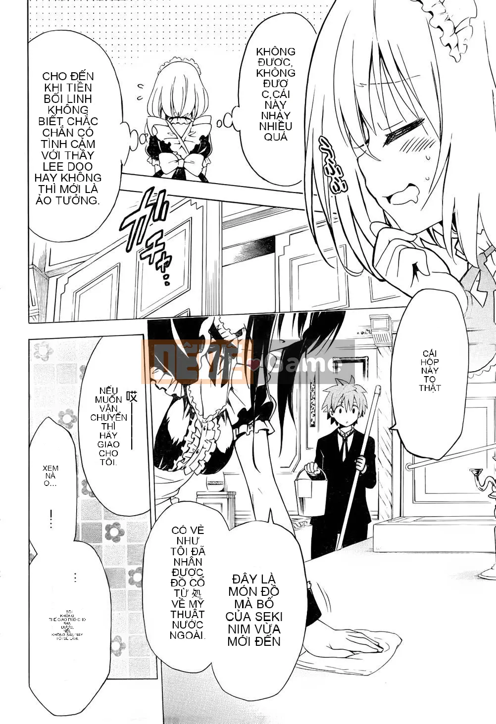 Bóng tối Chương 031