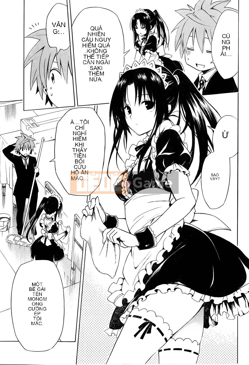 Bóng tối Chương 031