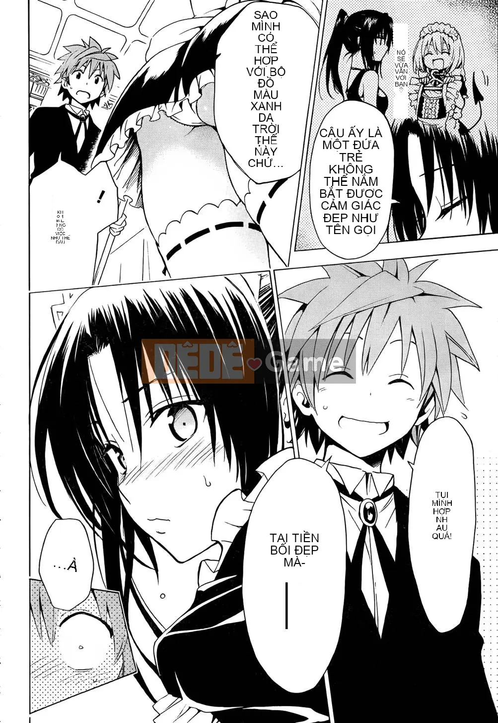 Bóng tối Chương 031