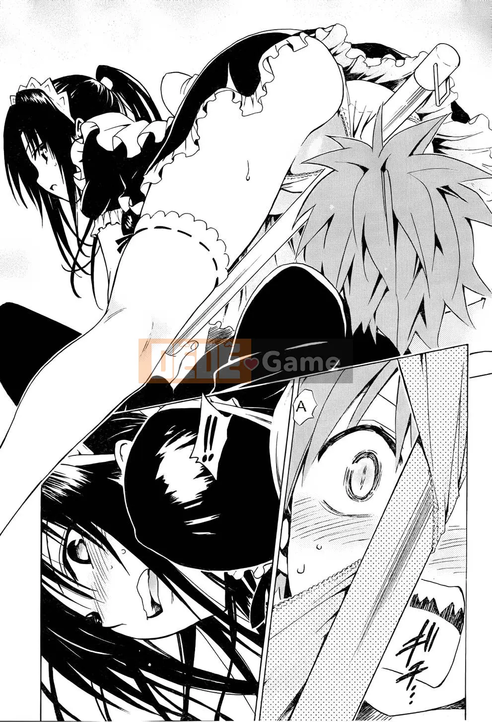 Bóng tối Chương 031