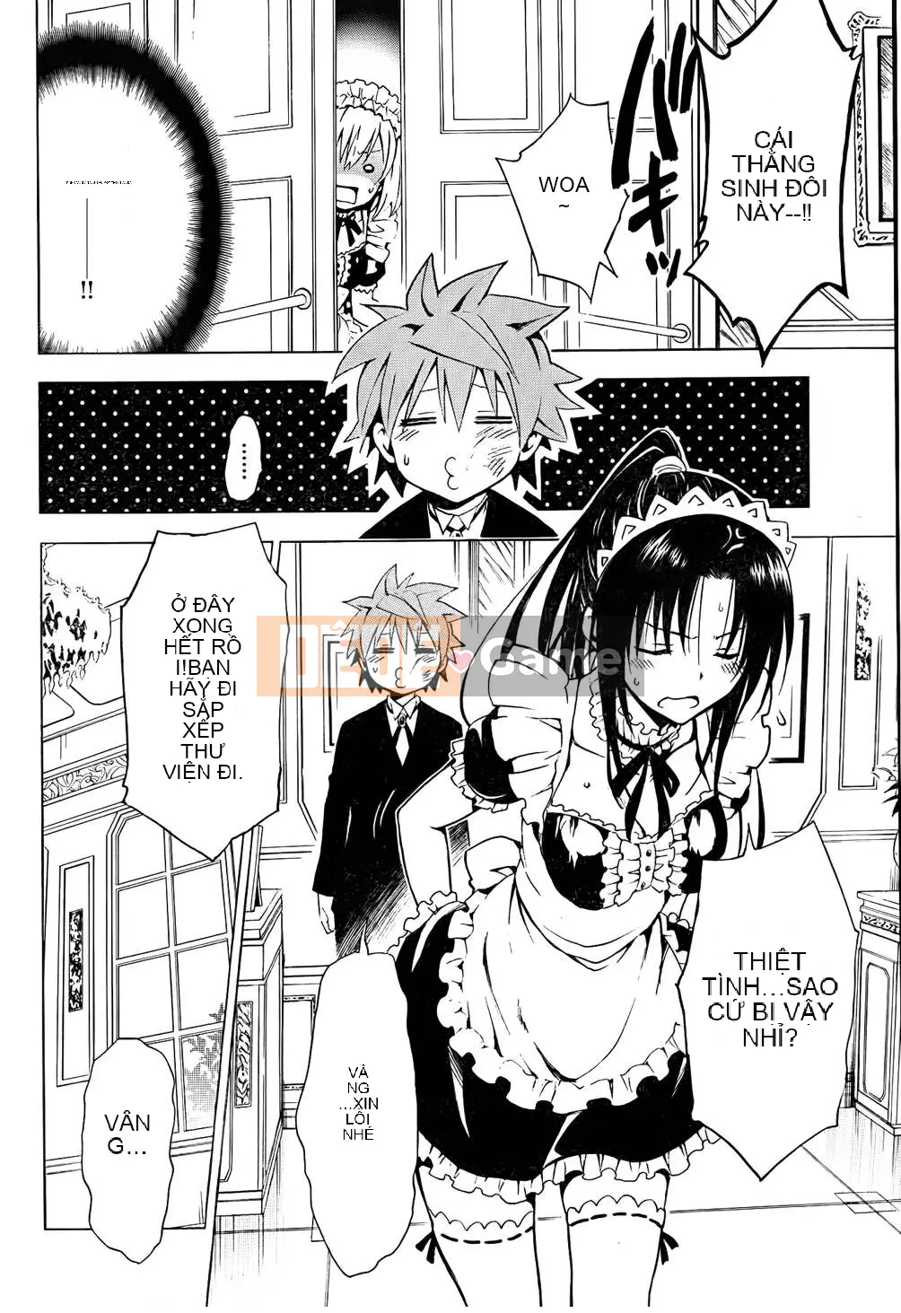 Bóng tối Chương 031