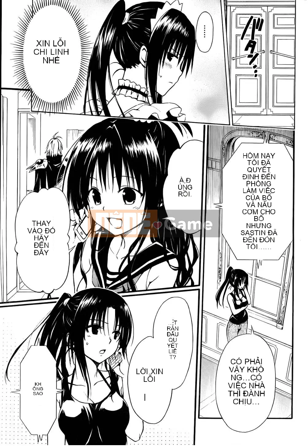 Bóng tối Chương 031