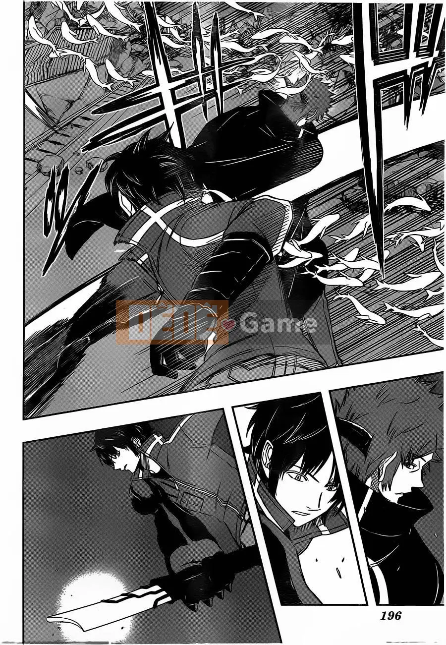 Trình kích hoạt vương quốc Chương 074