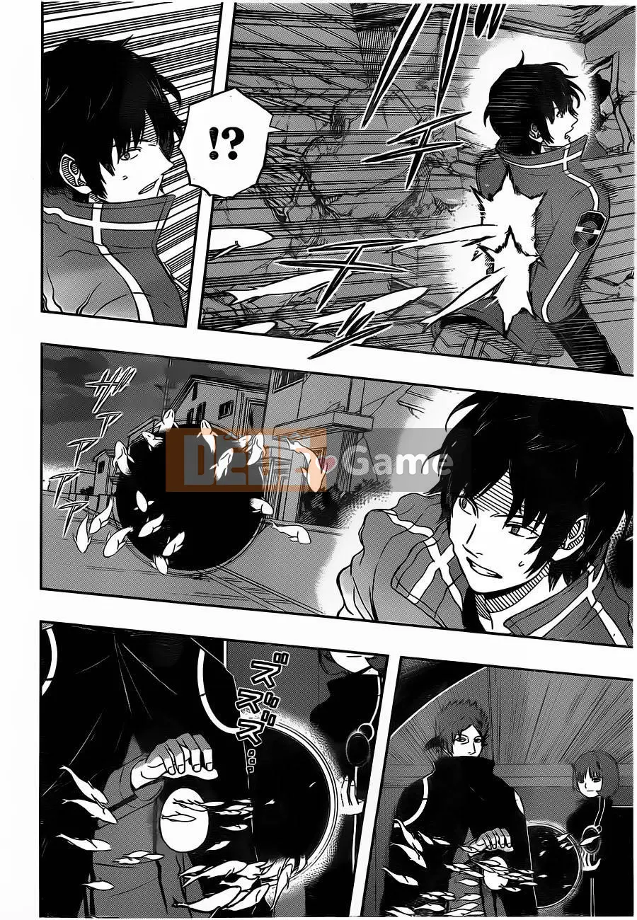 Trình kích hoạt vương quốc Chương 074