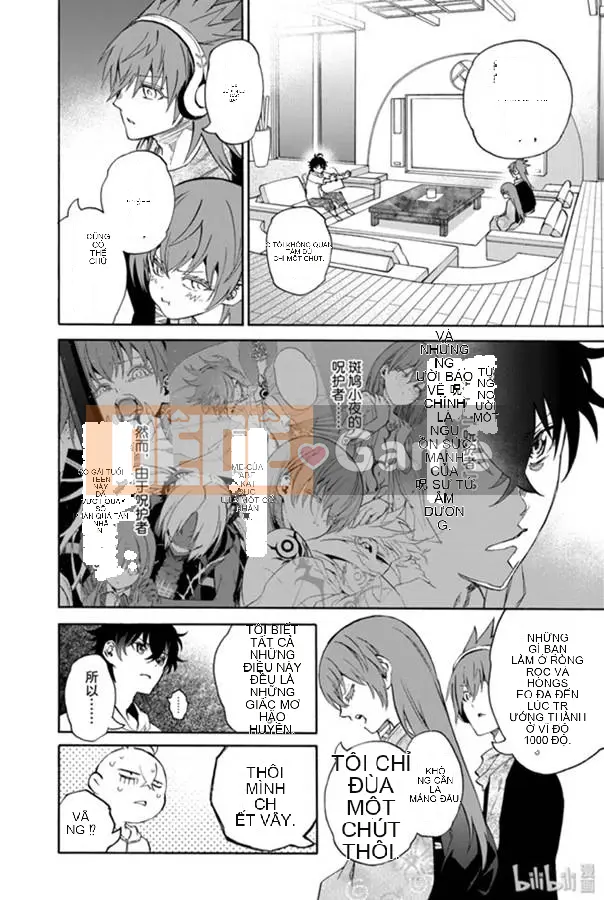 Hai ngôi sao onmyoji Chương 079