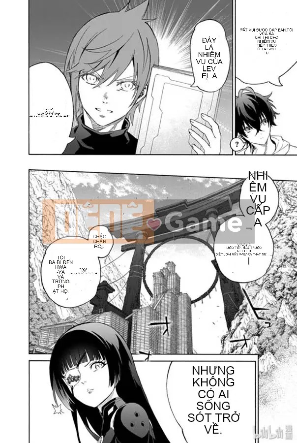 Hai ngôi sao onmyoji Chương 079