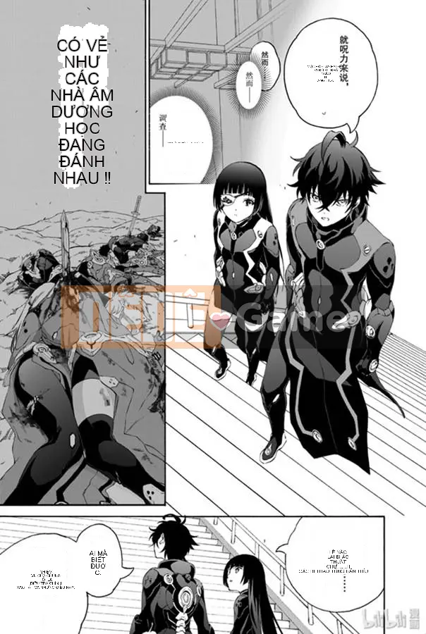 Hai ngôi sao onmyoji Chương 079