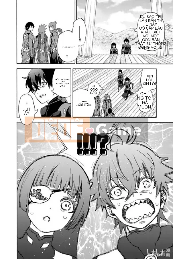 Hai ngôi sao onmyoji Chương 079