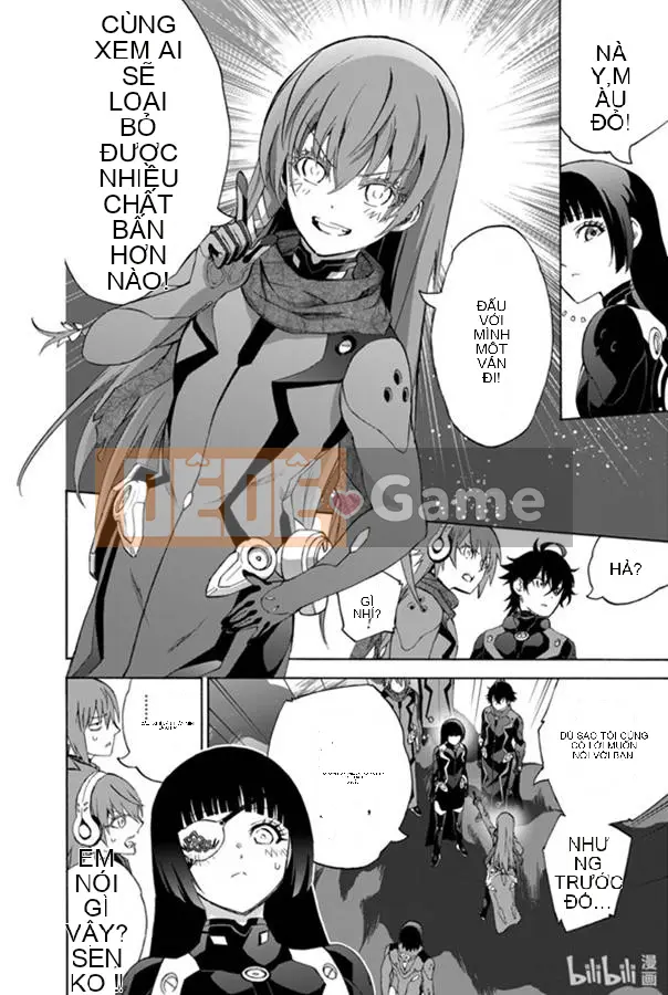 Hai ngôi sao onmyoji Chương 079