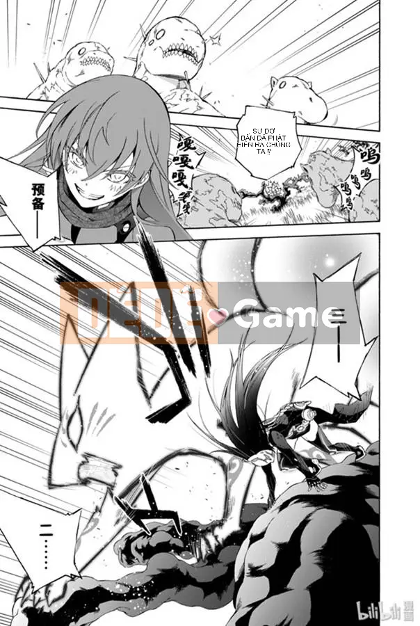 Hai ngôi sao onmyoji Chương 079