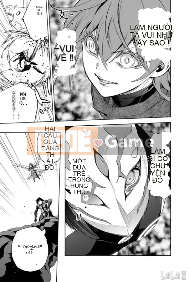 Hai ngôi sao onmyoji Chương 079