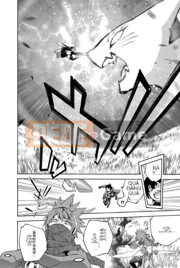 Hai ngôi sao onmyoji Chương 079