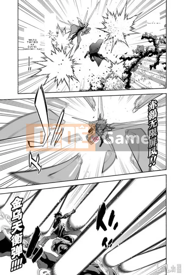 Hai ngôi sao onmyoji Chương 079