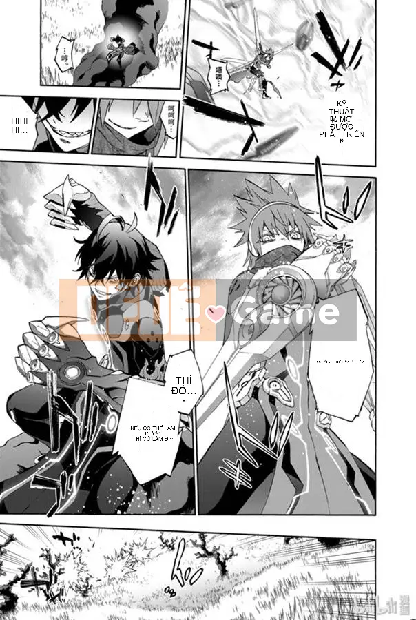 Hai ngôi sao onmyoji Chương 079