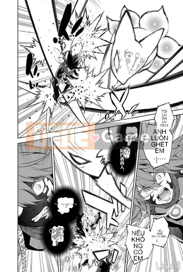 Hai ngôi sao onmyoji Chương 079