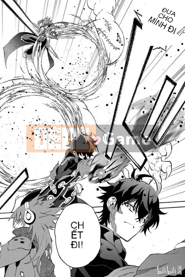 Hai ngôi sao onmyoji Chương 079