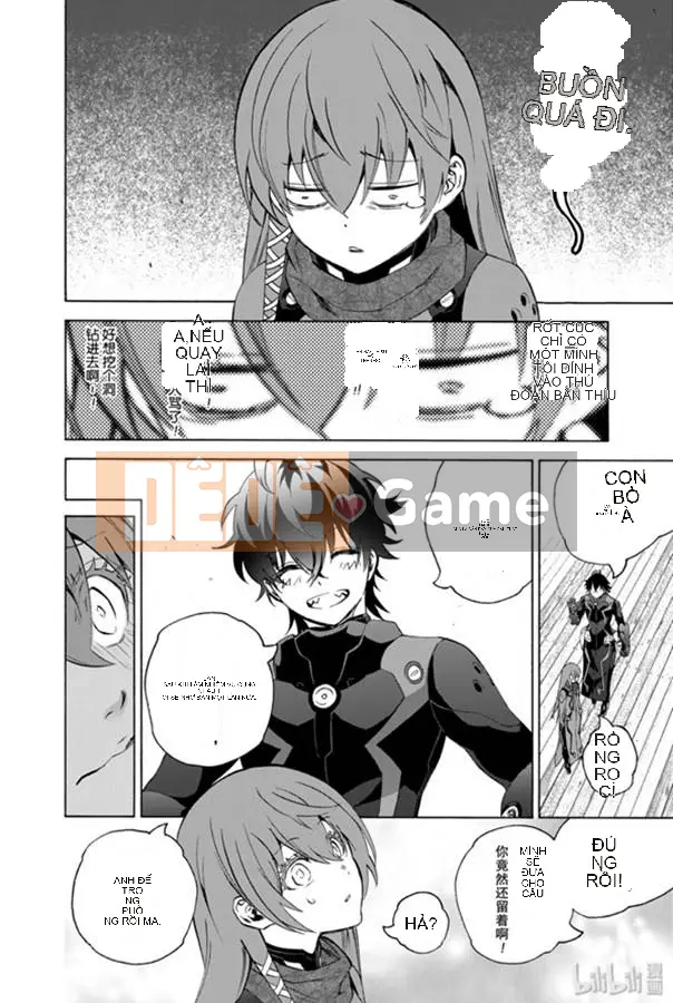 Hai ngôi sao onmyoji Chương 079