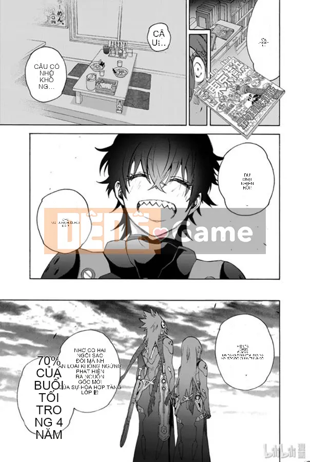 Hai ngôi sao onmyoji Chương 079