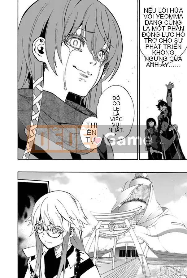 Hai ngôi sao onmyoji Chương 079