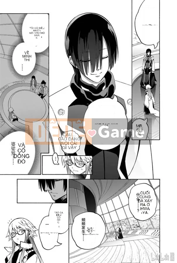 Hai ngôi sao onmyoji Chương 079