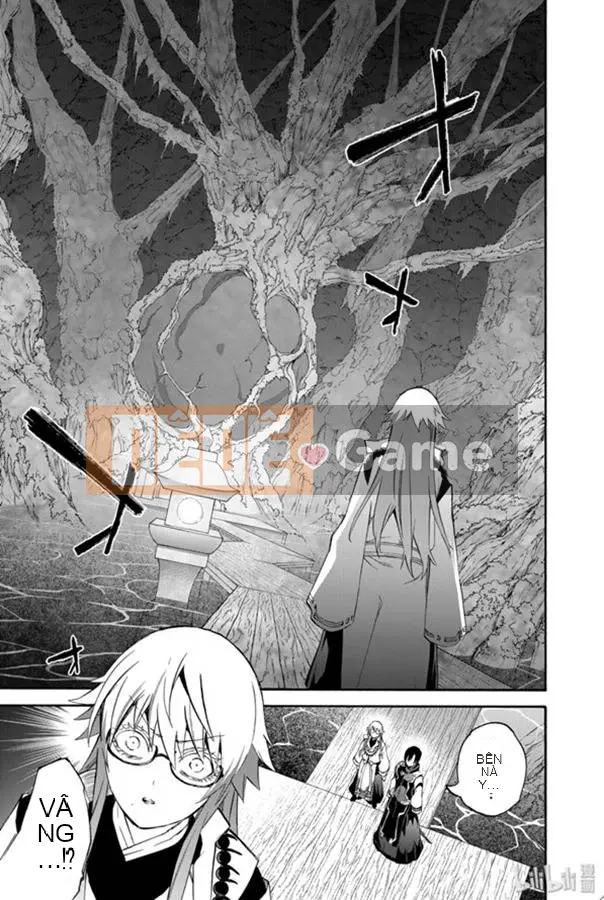 Hai ngôi sao onmyoji Chương 079