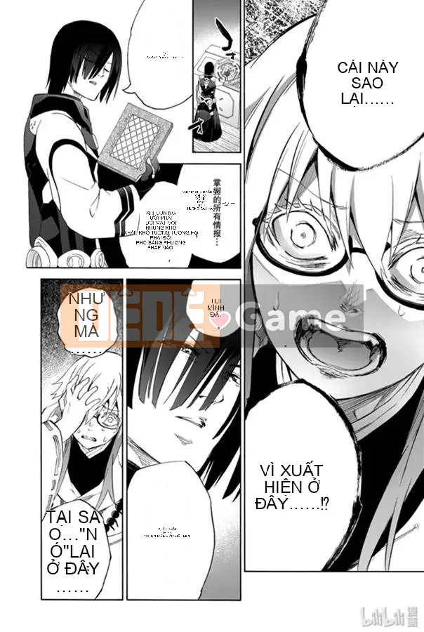 Hai ngôi sao onmyoji Chương 079