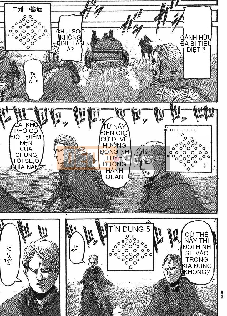 Tấn công vào Titan Chương 024