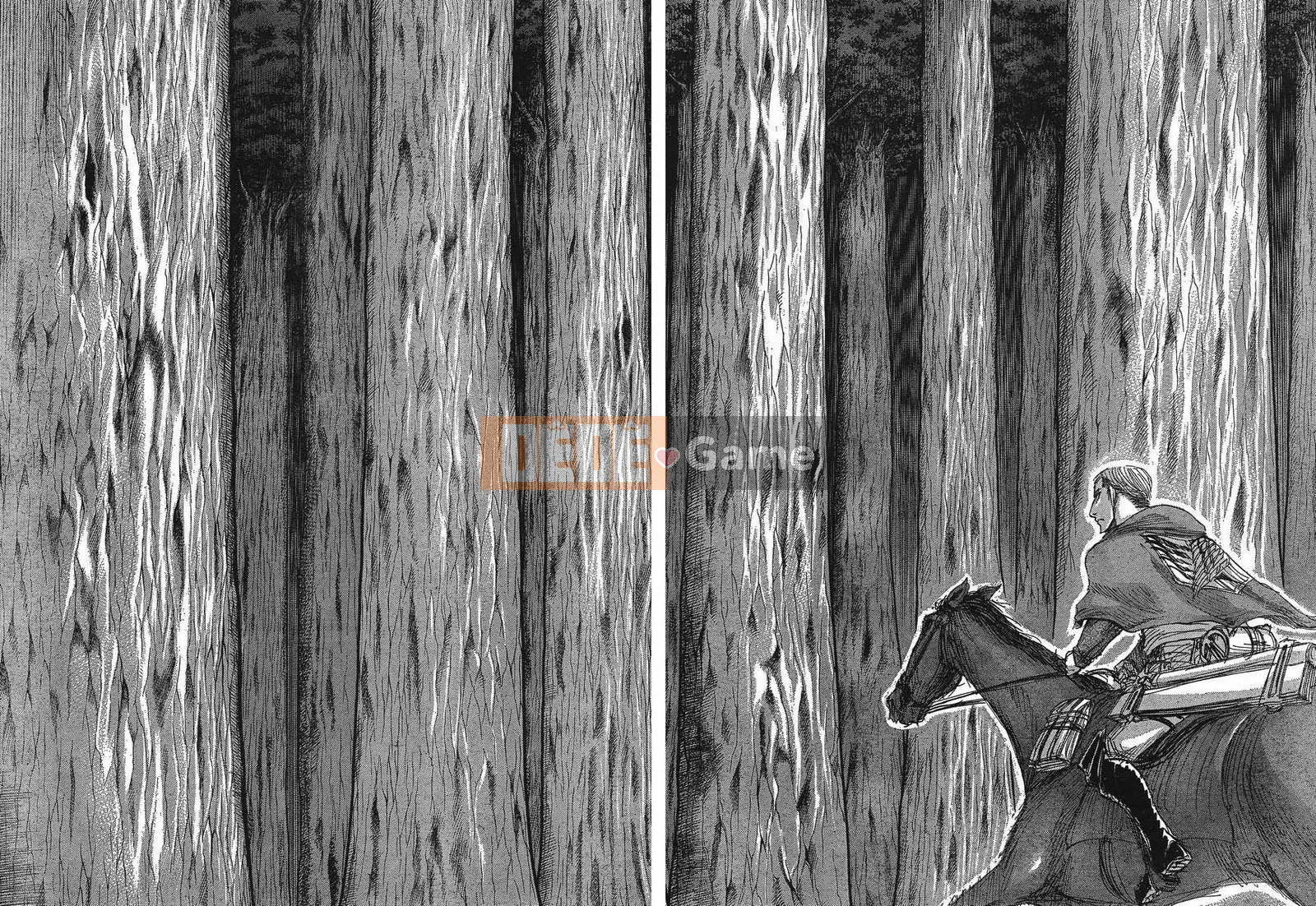 Tấn công vào Titan Chương 024