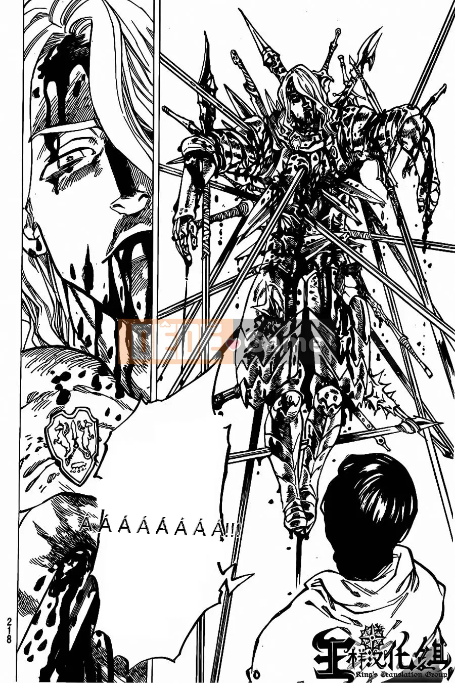 Bảy tội lỗi ban đầu Chương 070