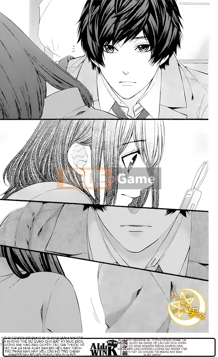 Bạn trai của tôi Chương 063