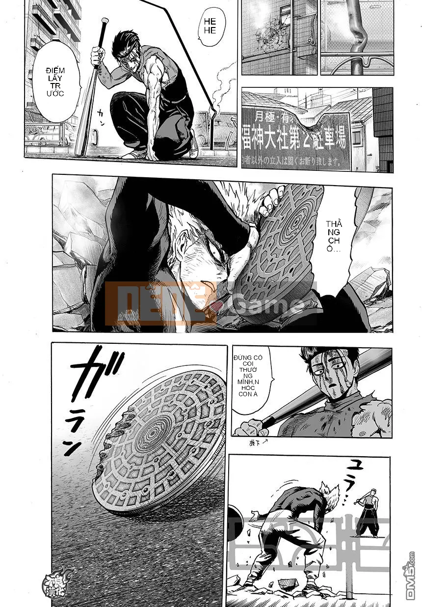 Một người đàn ông đấm Chương 086