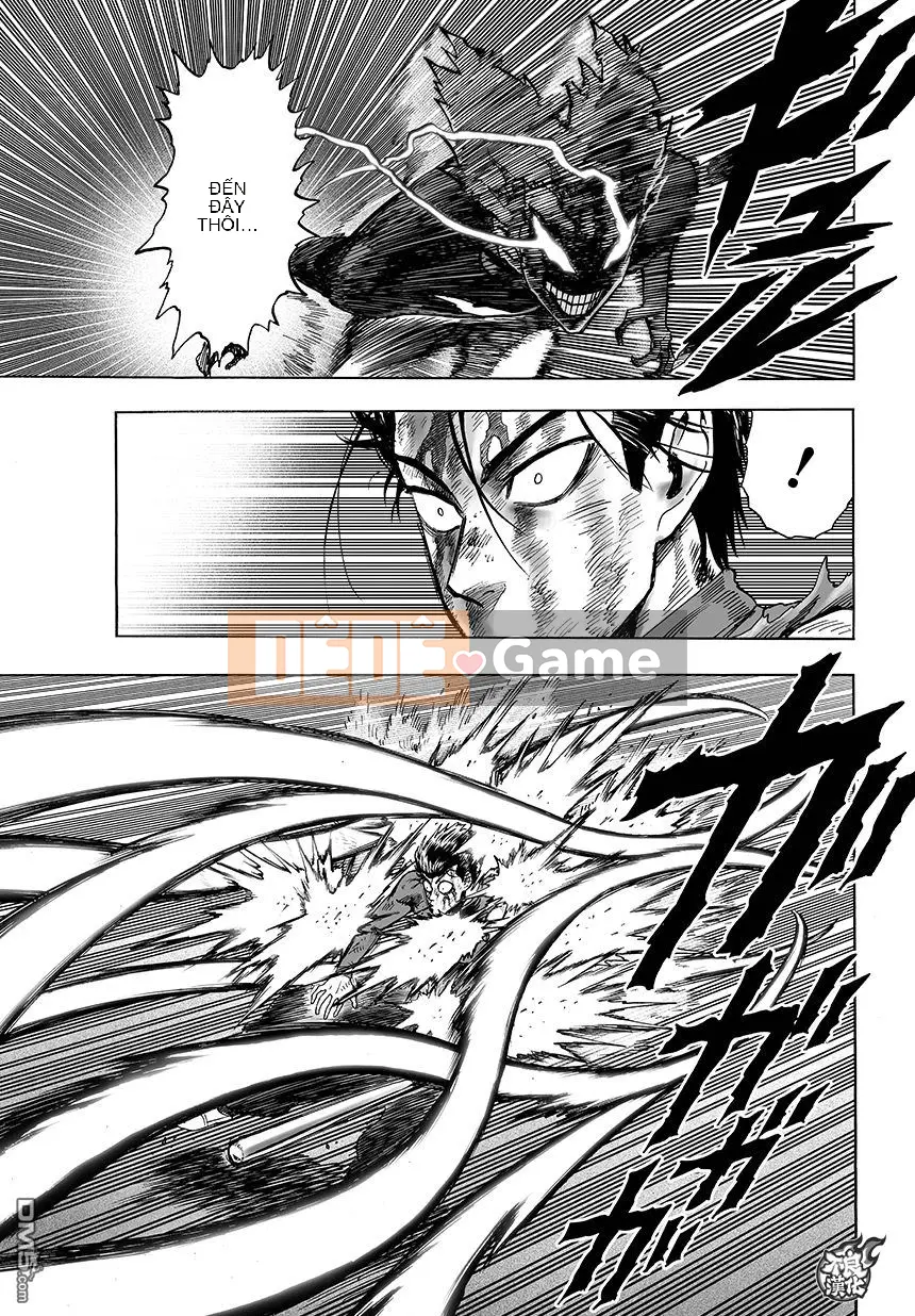 Một người đàn ông đấm Chương 086