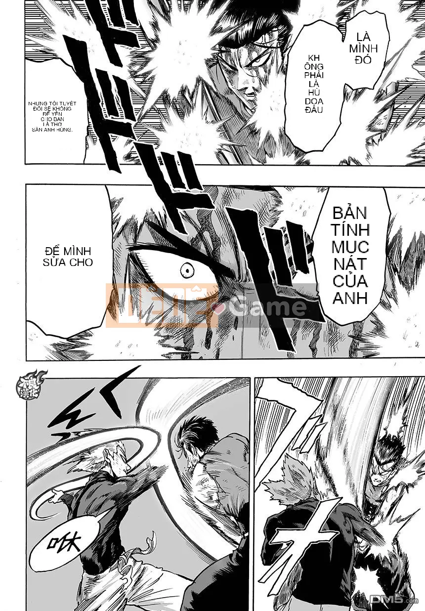 Một người đàn ông đấm Chương 086