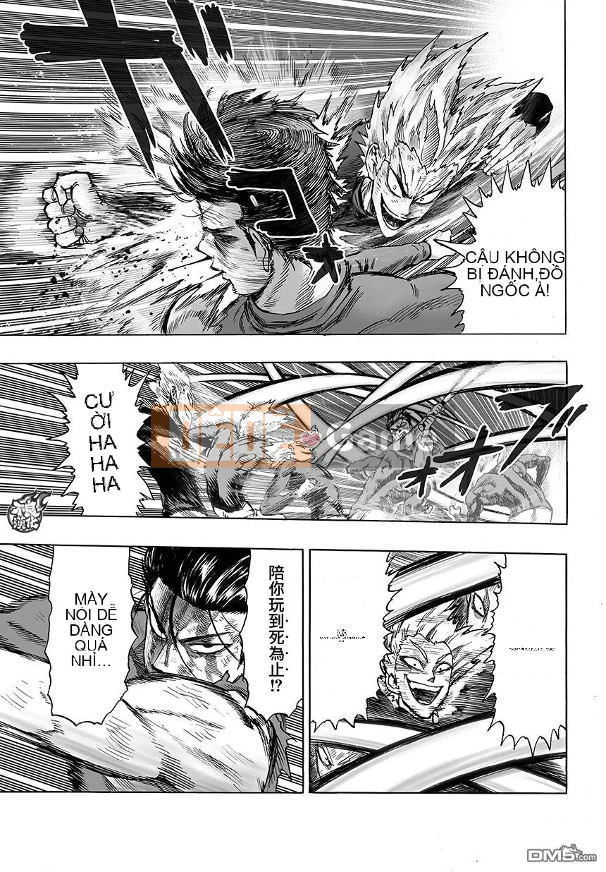 Một người đàn ông đấm Chương 086