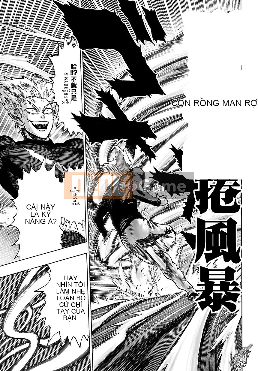 Một người đàn ông đấm Chương 086